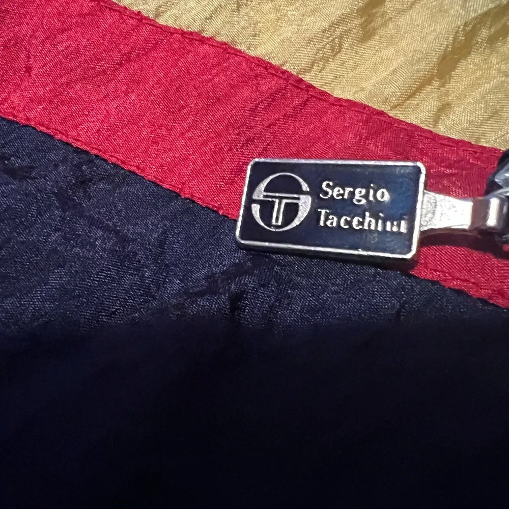 Limited edition Sergio Tacchini windbreaker - Picture 12 of 16